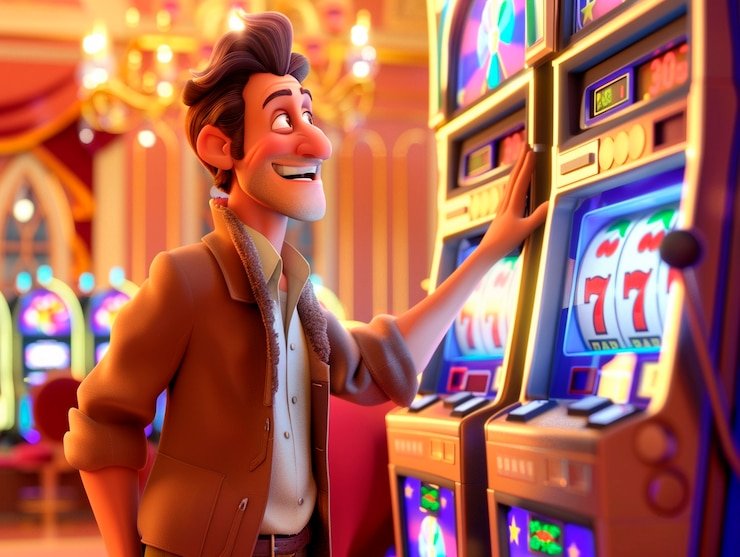Tampilan awal Slot Boom Legend di sesetoto