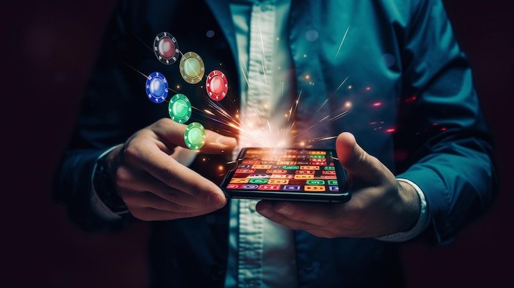 Panel olahraga dan kasino virtual untuk dewasa