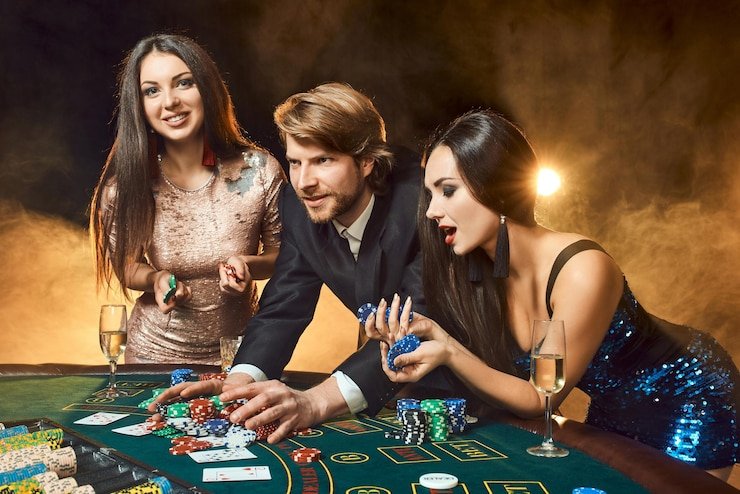 Panel Ludo Cepat untuk perangkat ponsel