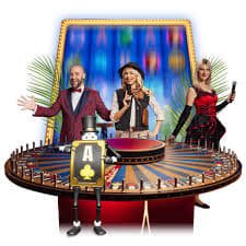 Tampilan fantasi Slot Leprechaun Riches